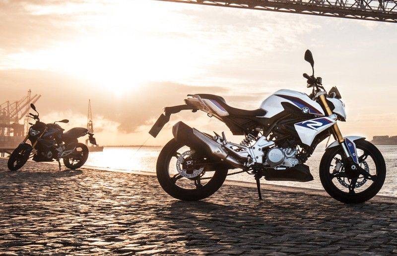 BMW G 310 R price in India