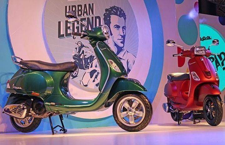 new vespa coming to India