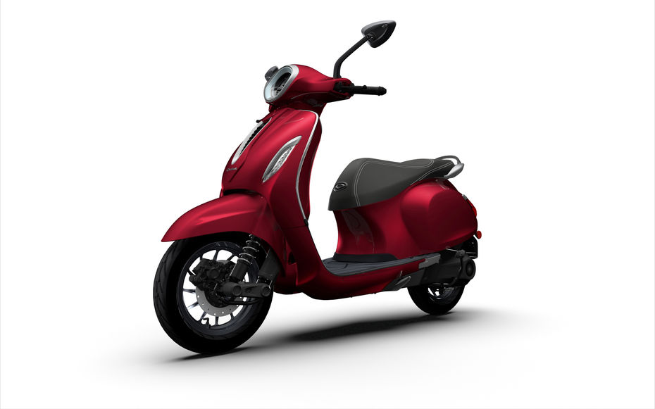 Bajaj Chetak Variants Explained