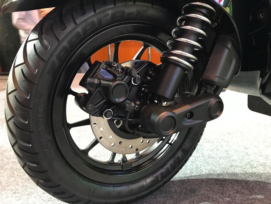 Bajaj Chetak Variants Explained