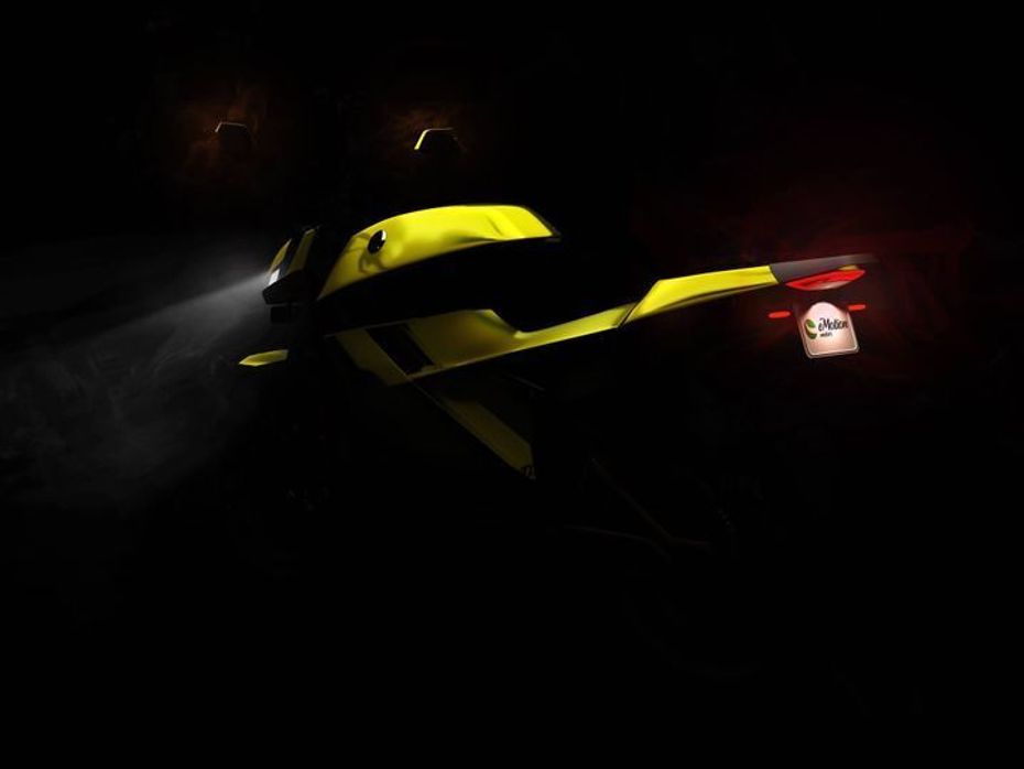 eMotion Surge electric motorcycle to launch at 2020 Auto Expo