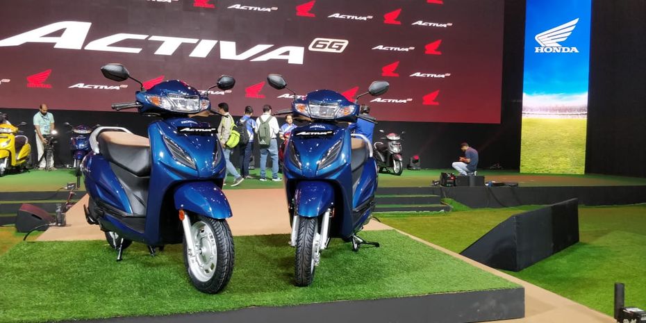 Honda Activa 6G: 5 Things To Know