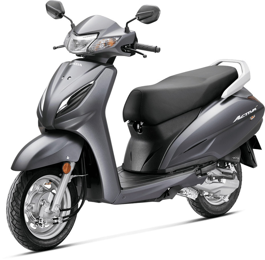 Honda Activa 6G Colour Options