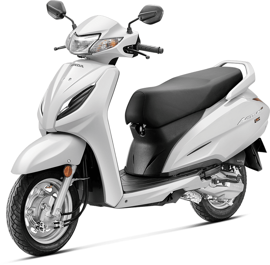 Honda Activa 6G Colour Options