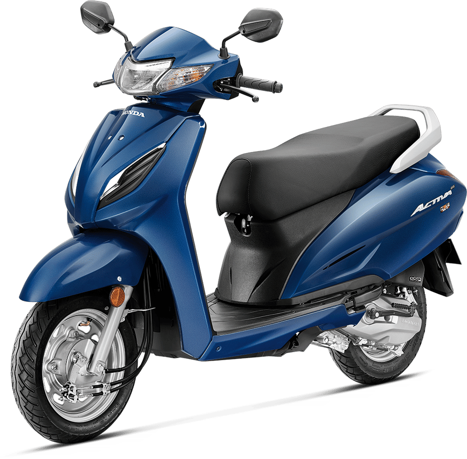 Honda Activa 6G Colour Options