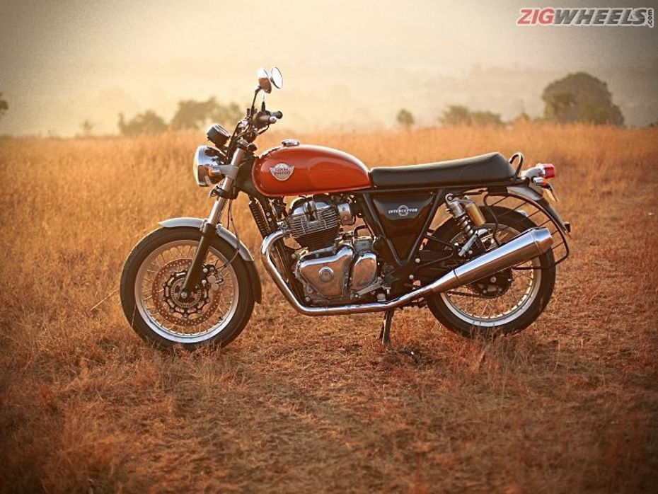 BS6 Royal Enfield Interceptor: What To Expect?
