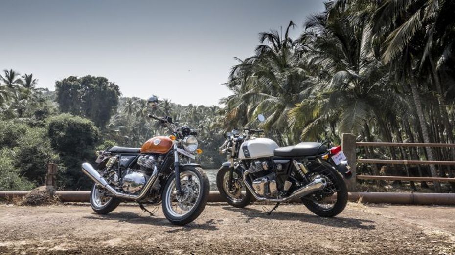 BS6 Royal Enfield Interceptor: What To Expect?
