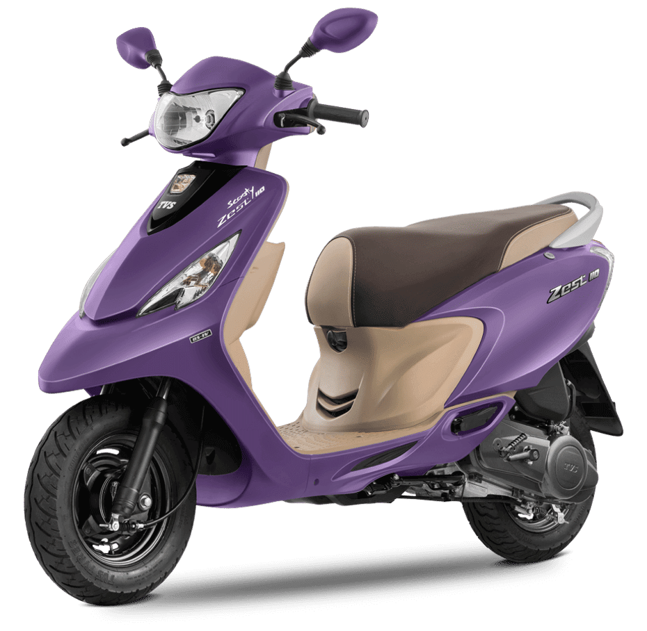 TVS Scooty Zest 110 vs Scooty Pep Plus: Which one to buy