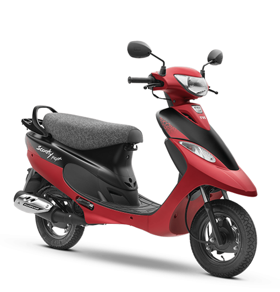 TVS Scooty Zest 110 vs Scooty Pep Plus: Which one to buy