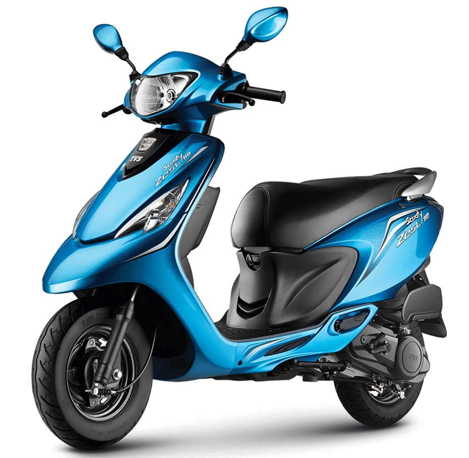 TVS Scooty Zest 110 vs Scooty Pep Plus: Which one to buy