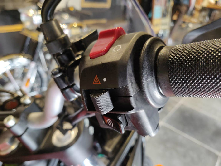BS6 Royal Enfield Himalayan Image Gallery
