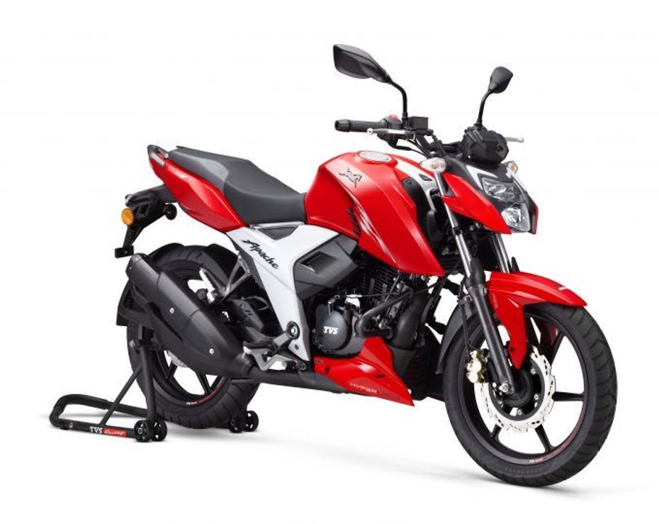 BS6 RTR 160 4V vs BS6 RTR 160 2V: Which One To Buy?