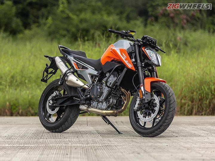 Should you buy the BS4 KTM 790 Duke or wait for the BS6 790 Duke