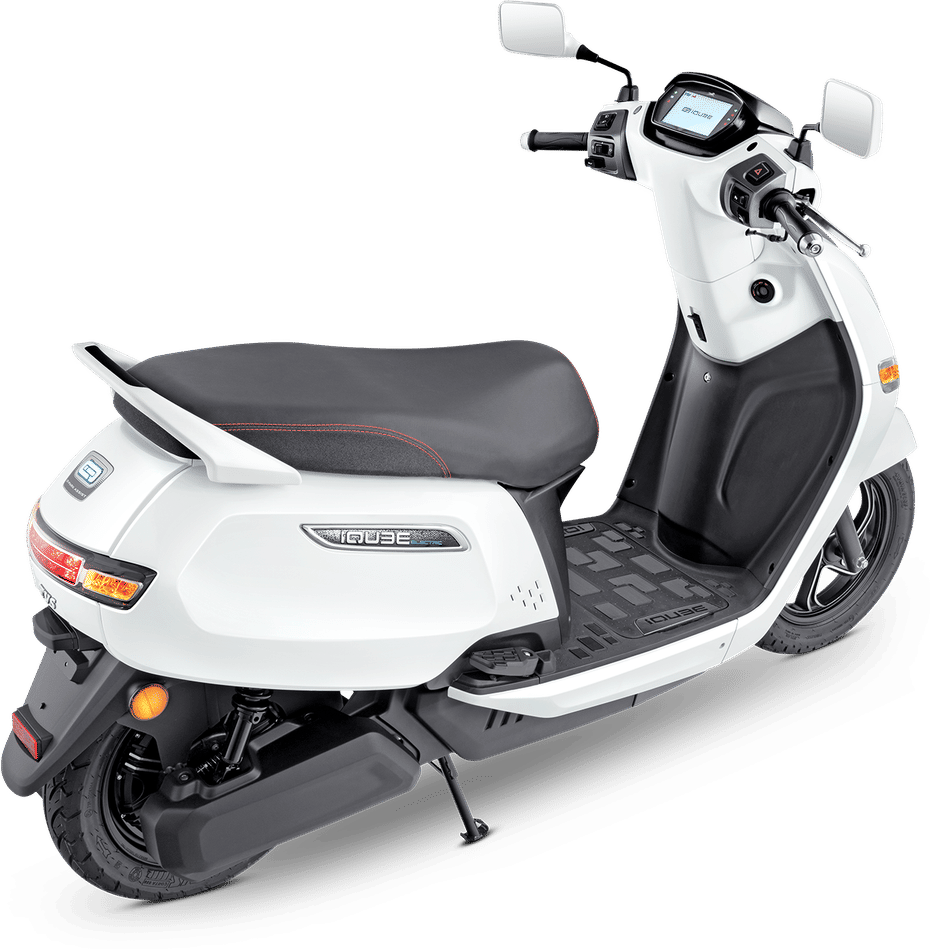 TVS iCube Electric Scooter: How To Buy?