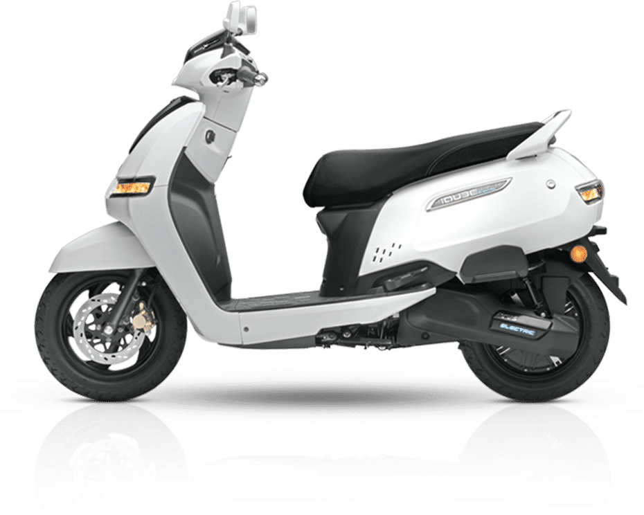 TVS iCube Electric Scooter: How To Buy?
