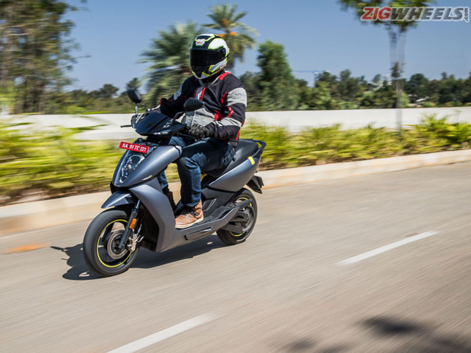 Ather 450X vs Ather 450: Differences Explained