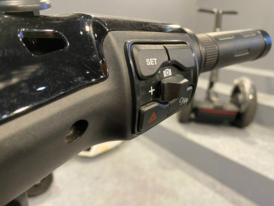 Bird ES1+ Electric Scooter Unveiled At Auto Expo 2020