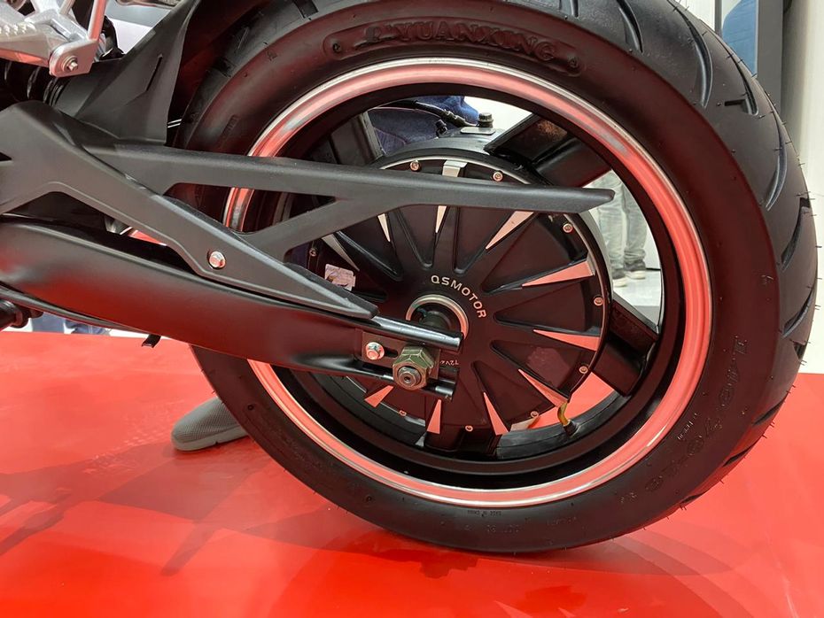 Hero Electric AE-47 e-Bike Image Gallery