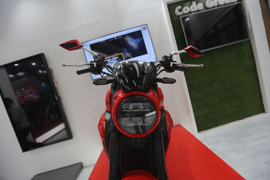 Hero Electric AE-47 e-Bike Image Gallery