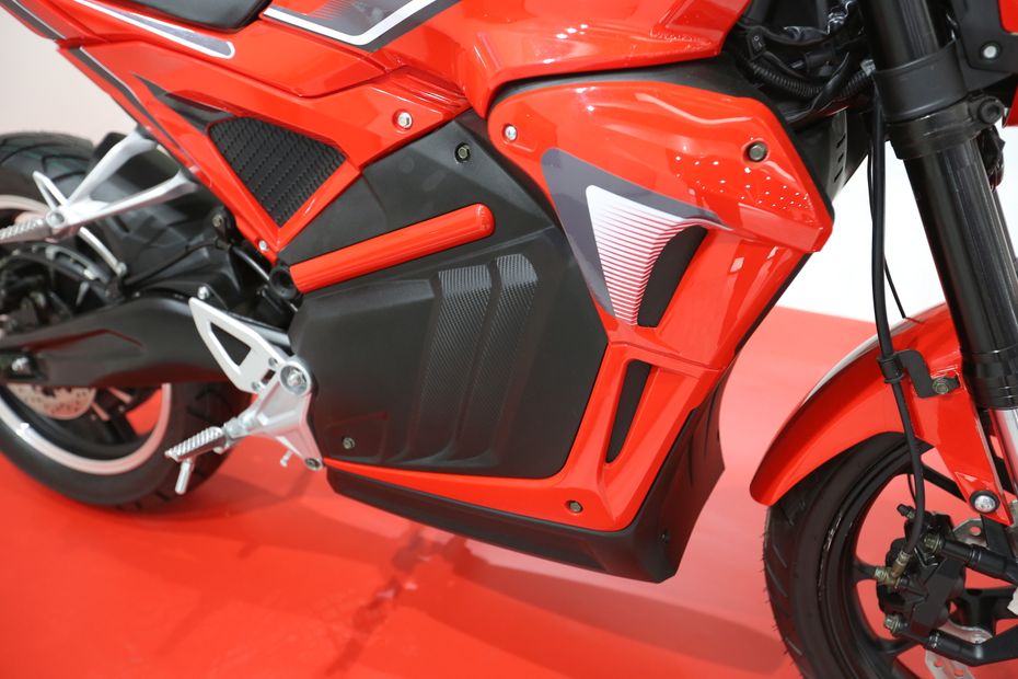 Hero Electric AE-47 e-Bike Image Gallery