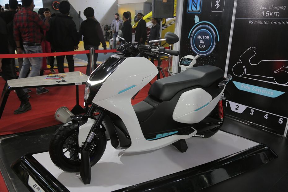 Everve Electric Scooter: All You Need To Know