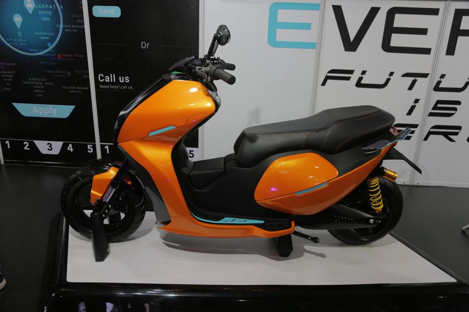 Everve Electric Scooter: All You Need To Know