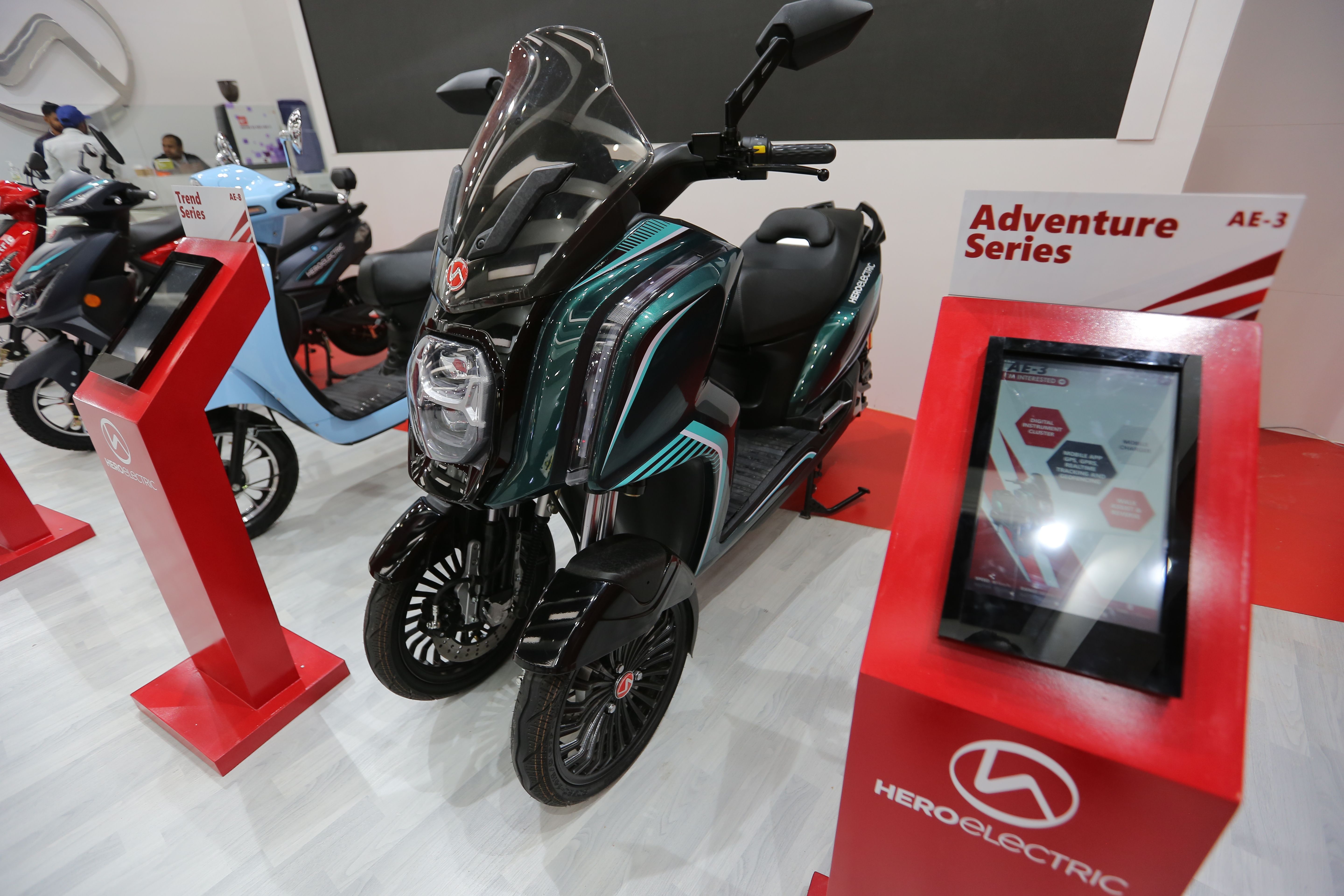 Hero Electric AE-3 e-Trike: All You Need To Know | BikeDekho