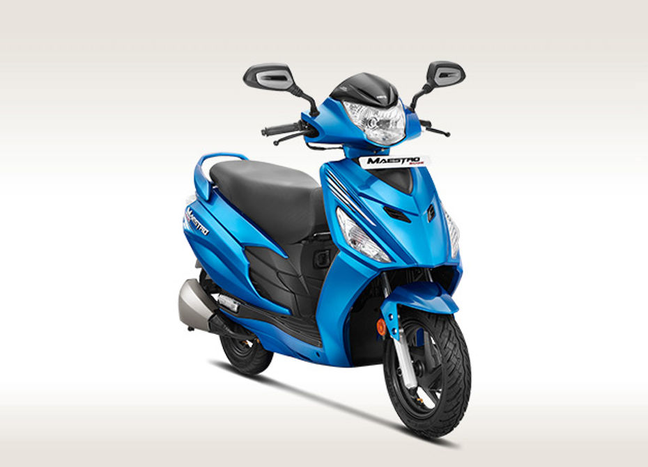 Honda Dio BS6 vs TVS Wego vs Hero Maestro Edge: Spec Comparison
