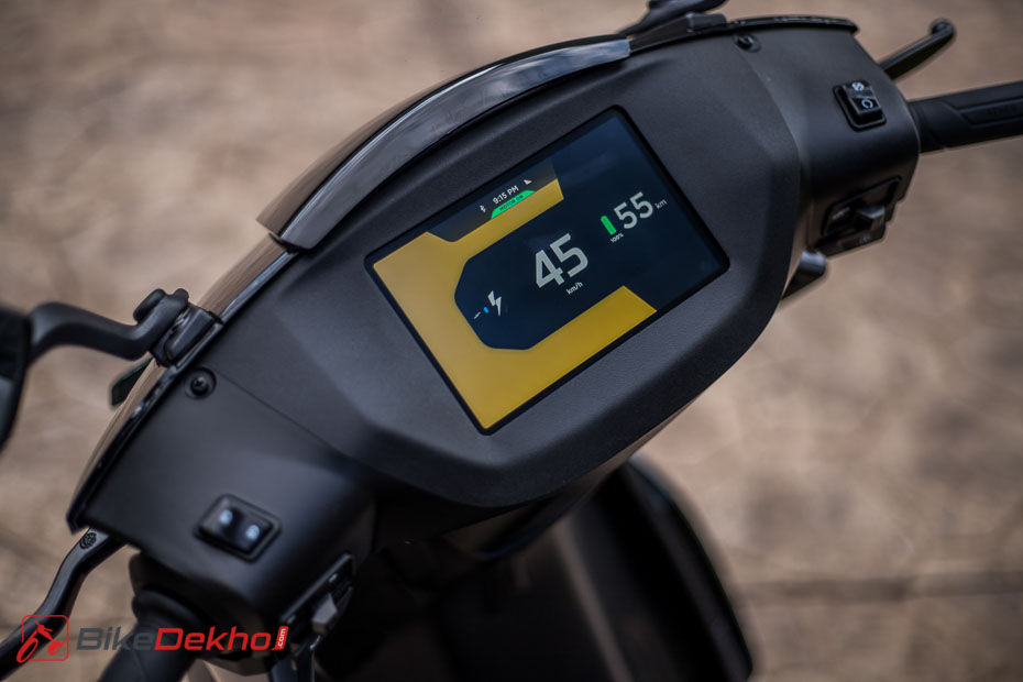 Ather 450 Electric Scooter To Be Discontinued