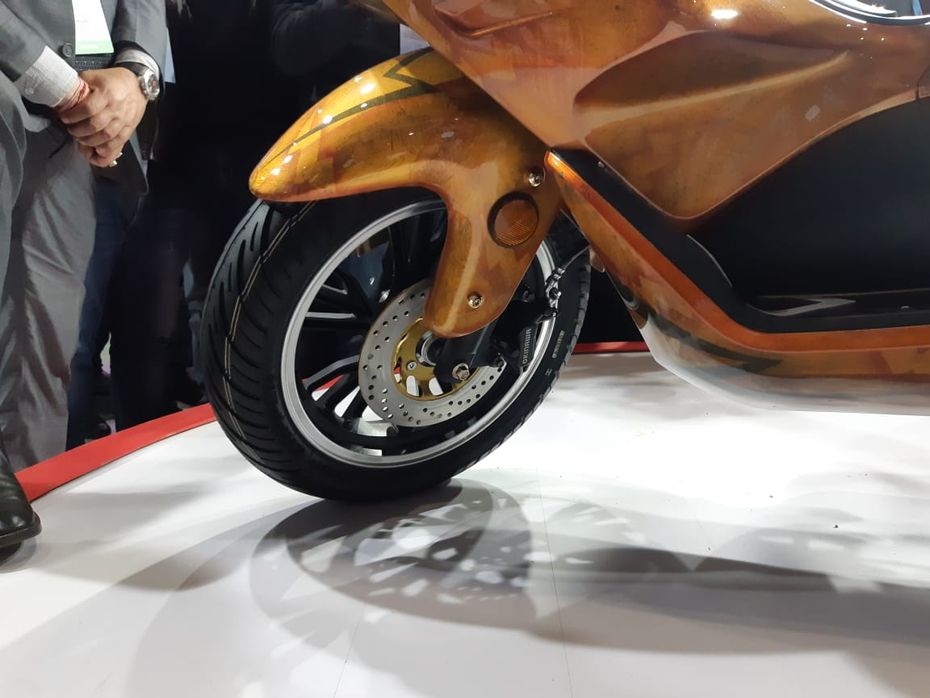 Okinawa Cruiser Electric Maxi-Scooter 5 Things To Know