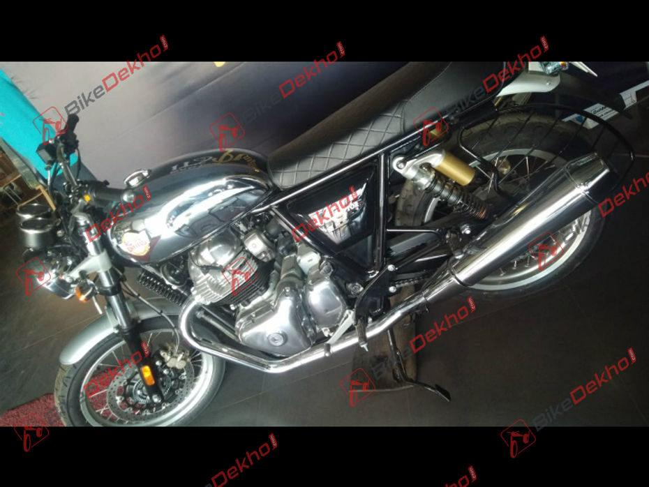 Royal Enfield Interceptor 650 BS6 and Continental GT BS6 Reaches Dealerships
