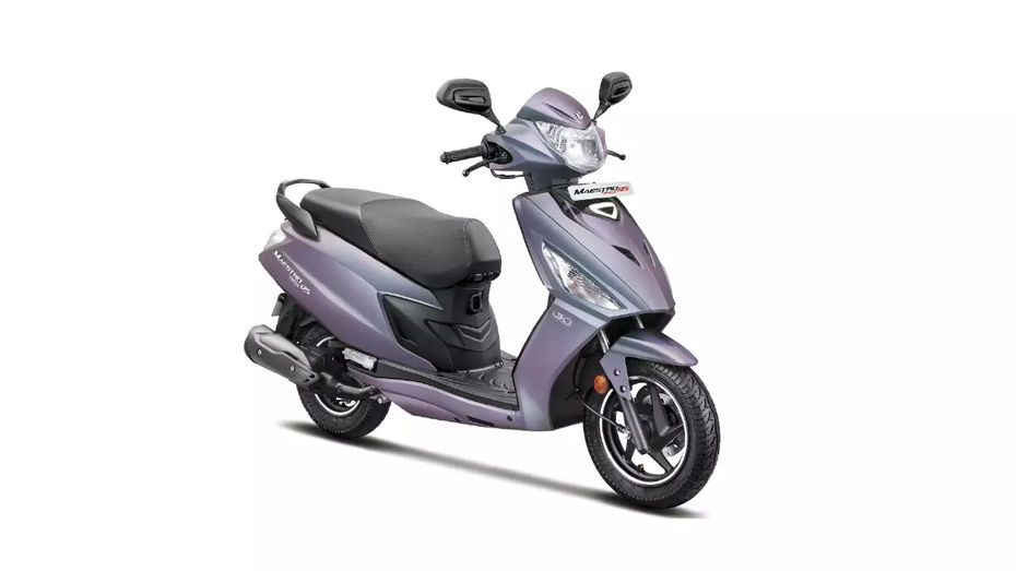 Hero Maestro Edge 125 BS6 Destini 125 BS6 Launched 