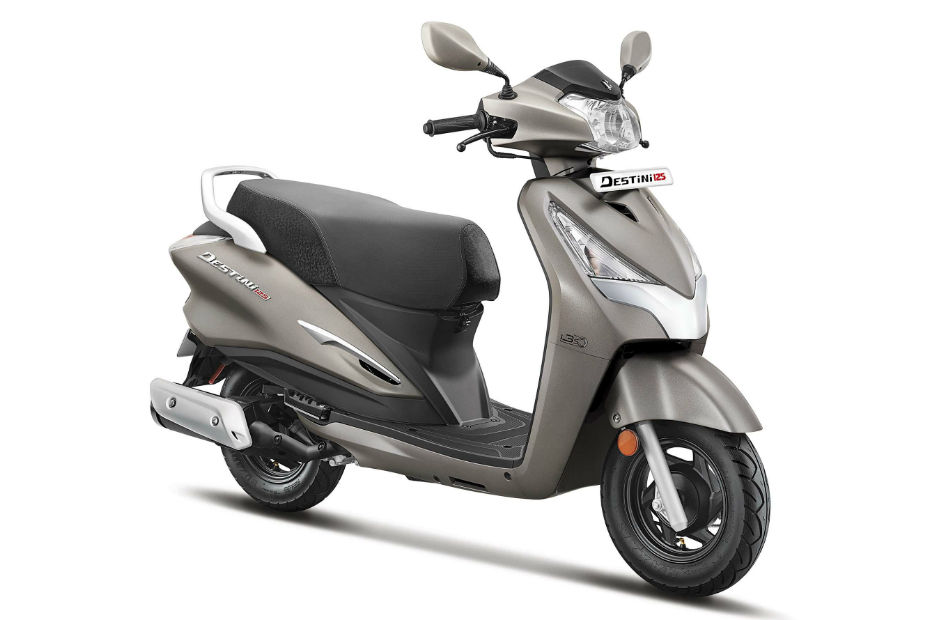 Hero Maestro Edge 125 BS6 Destini 125 BS6 Launched 