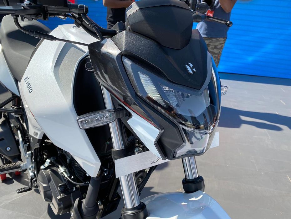 2020 Hero Xtreme 160R BS6 Unveiled