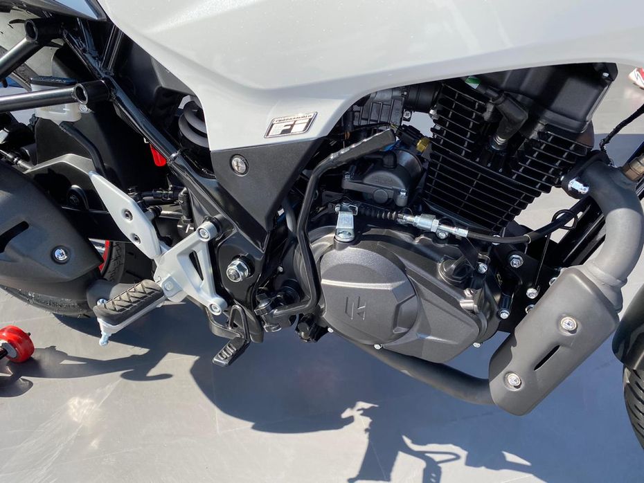 2020 Hero Xtreme 160R BS6 Unveiled