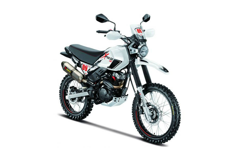 Hero XPulse 200 Rally Kit Launched