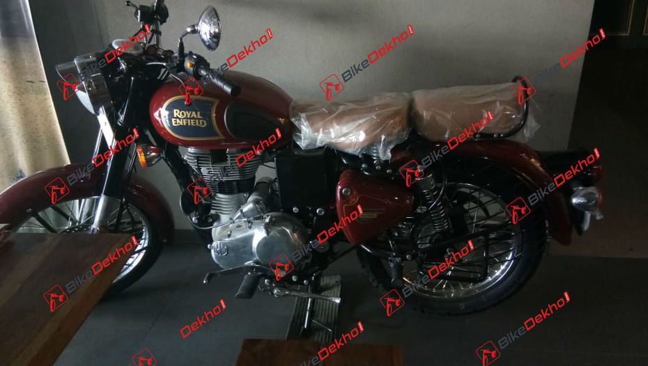 Royal Enfield Classic 350 BS6 With Single channel ABS Launched Officially
