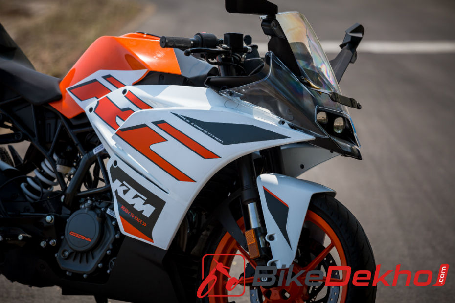 2020 KTM RC Range Image Gallery