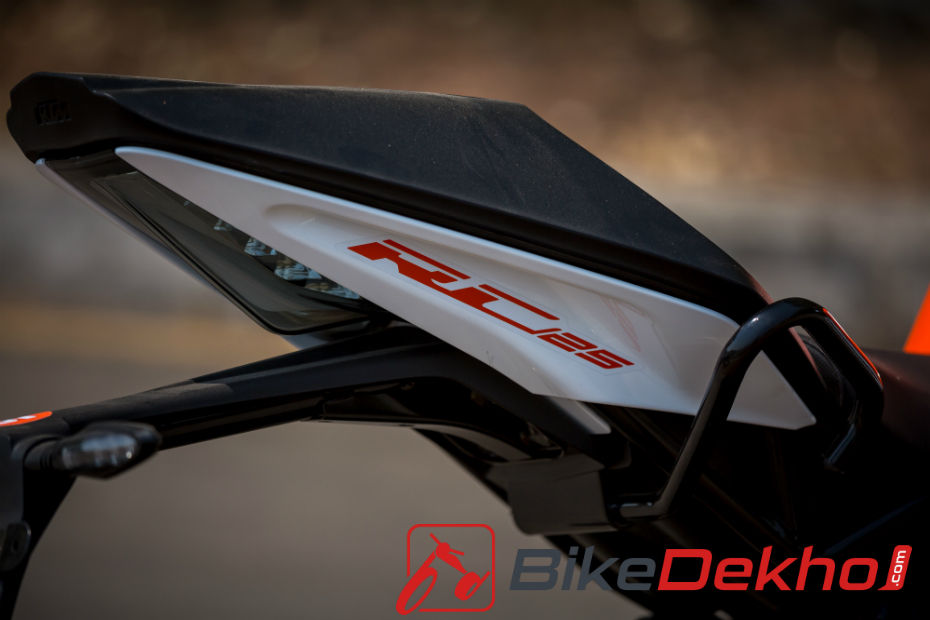 2020 KTM RC Range Image Gallery