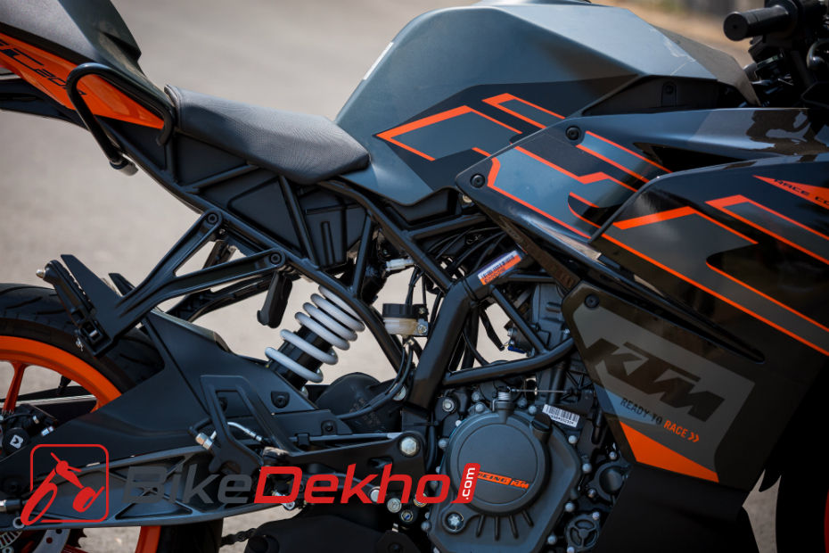 2020 KTM RC Range Image Gallery