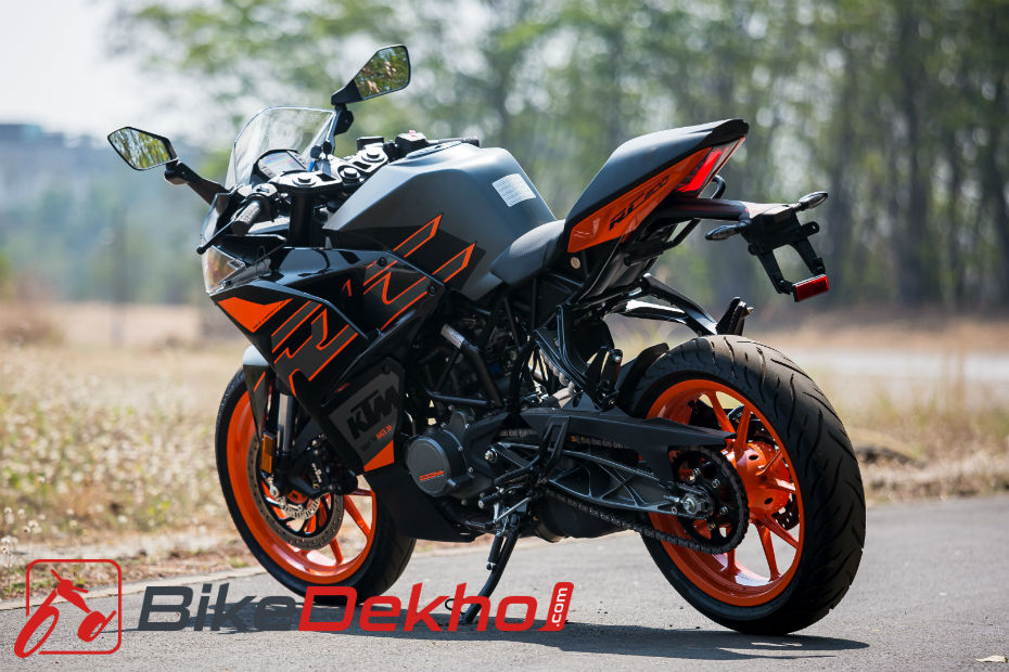 2020 KTM RC Range Image Gallery