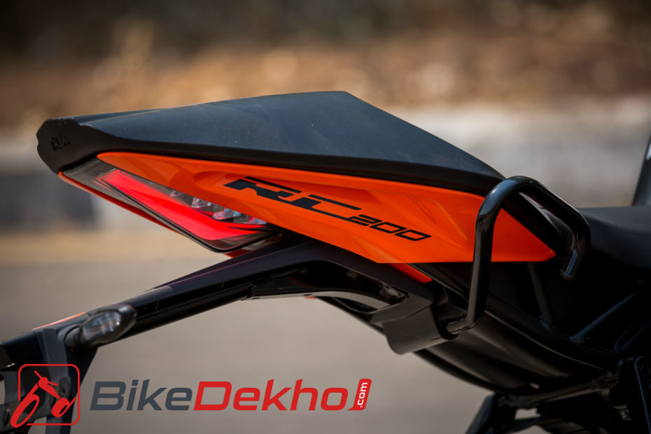 2020 KTM RC Range Image Gallery