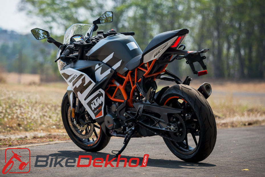 2020 KTM RC Range Image Gallery