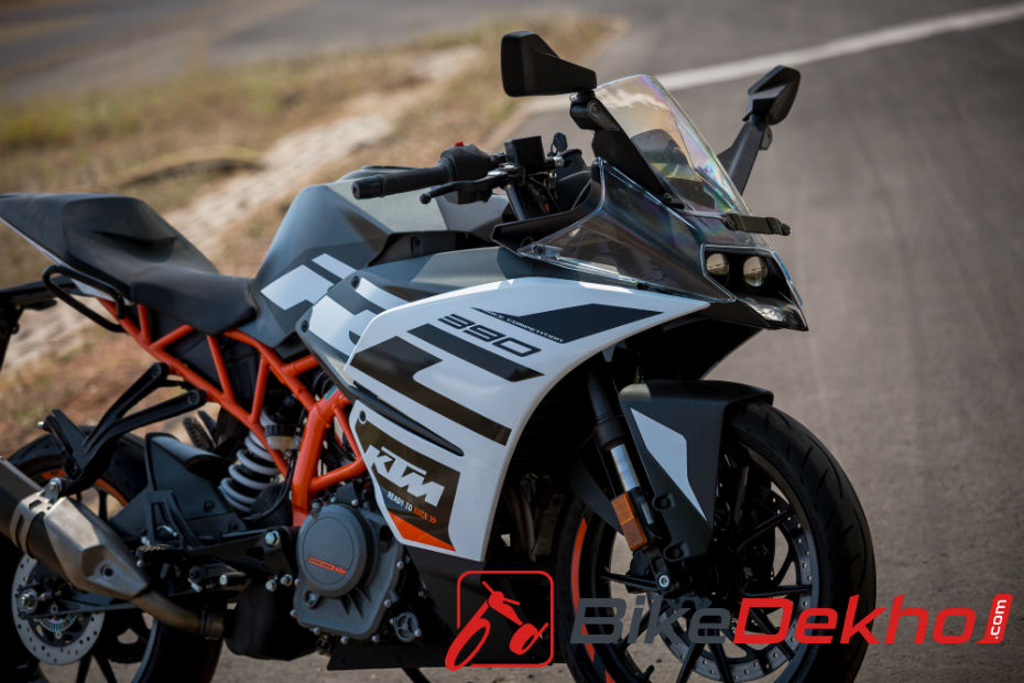 2020 KTM RC Range Image Gallery