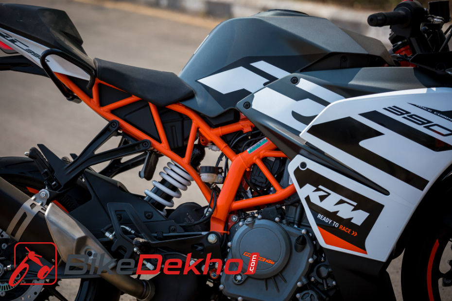 2020 KTM RC Range Image Gallery