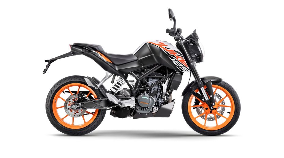KTM 125 Duke BS6 vs BS4 Differences Explained
