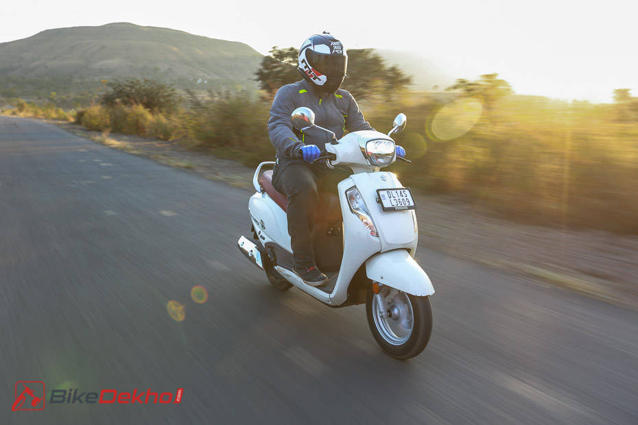 Suzuki Access 125 Overtakes TVS Jupiter In Sales