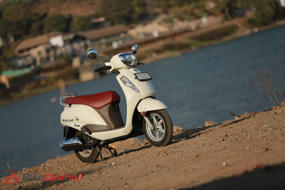 Suzuki Access 125 Overtakes TVS Jupiter In Sales