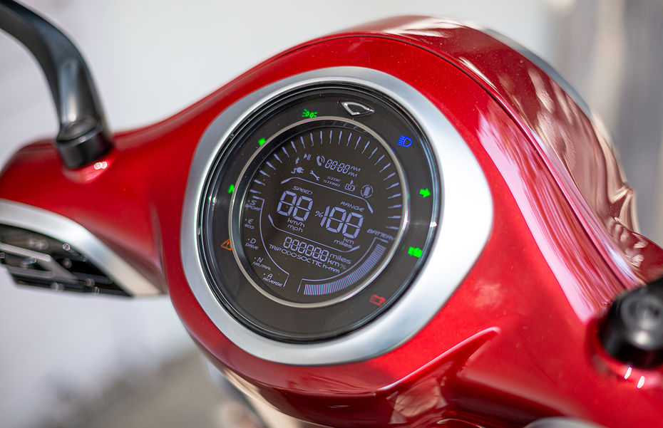 Bajaj Chetak Deliveries Commence