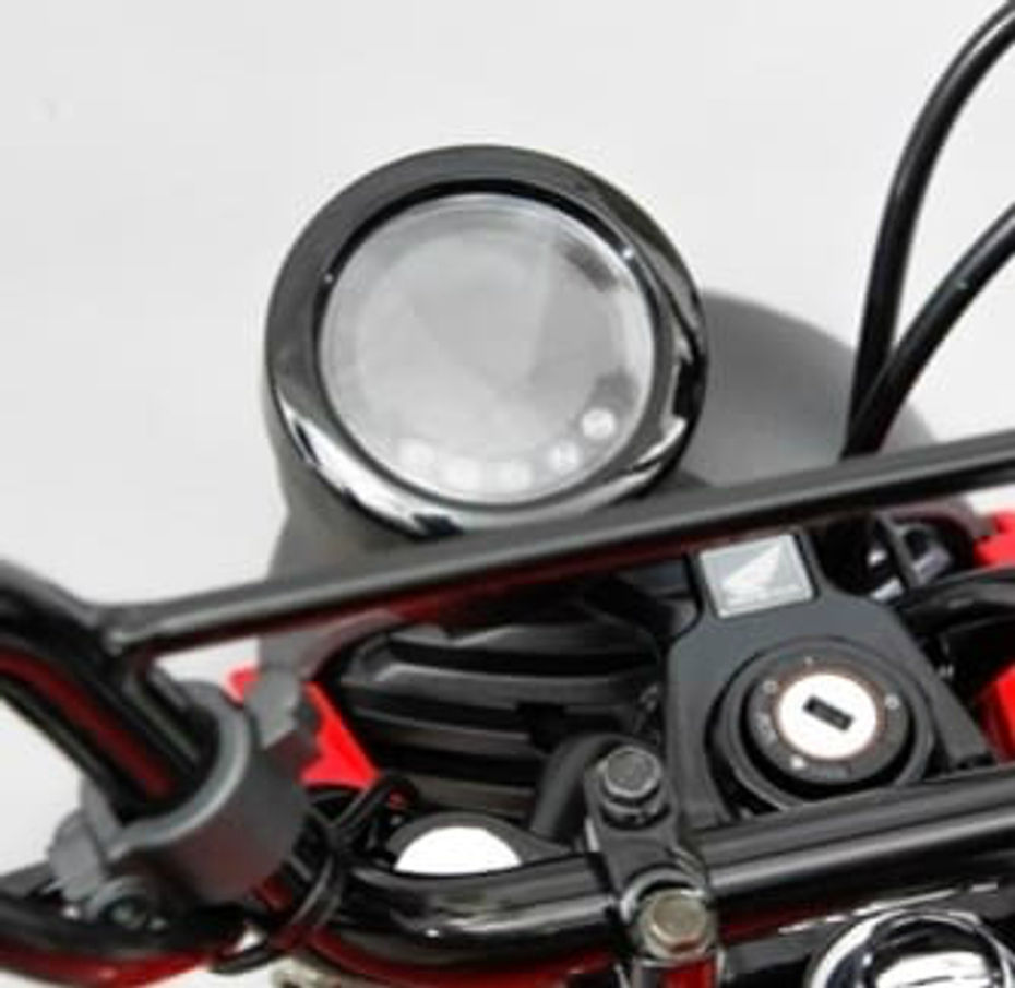 TVS XL 100 vs Honda CT 125 Specifications Comparison